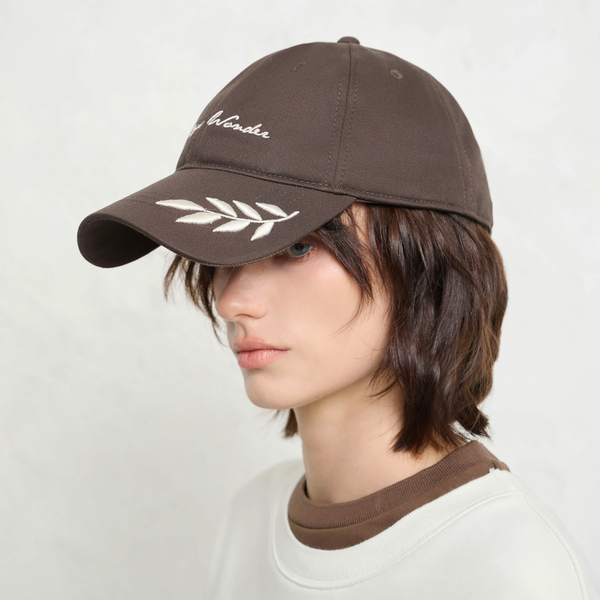 Sunlit Cap | Warm Umber - Image 3