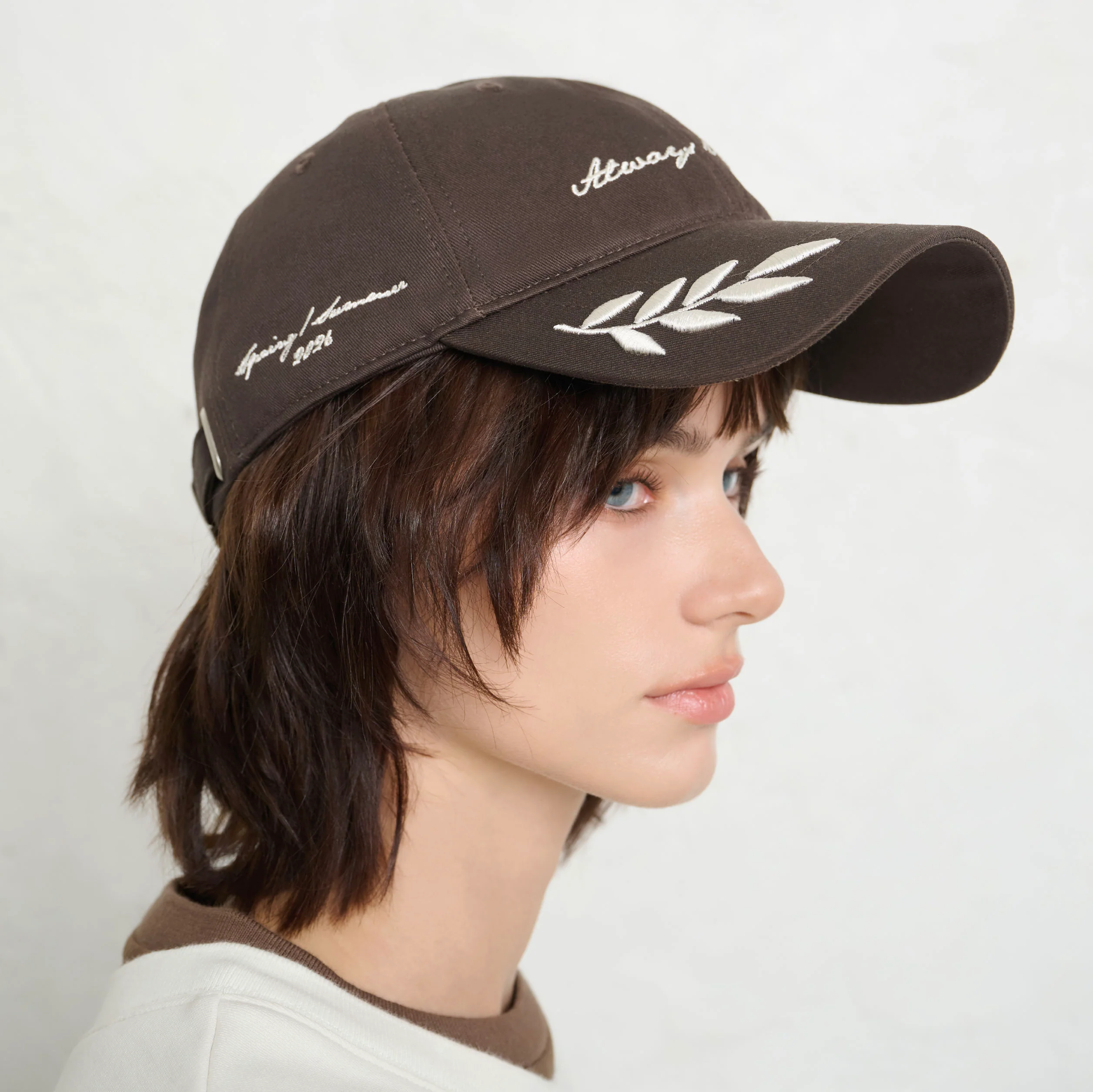 Sunlit Cap | Warm Umber - Image 4