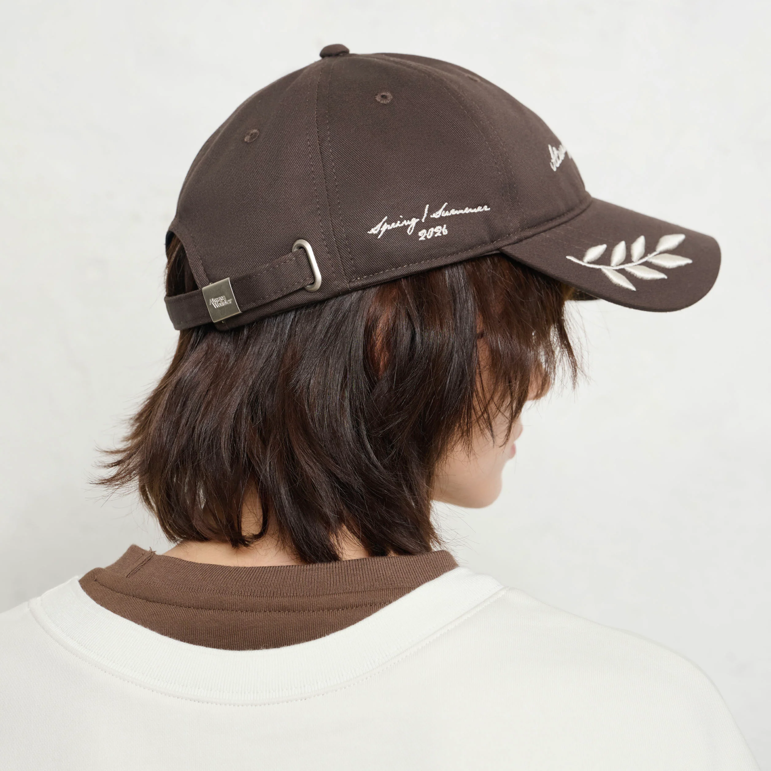 Sunlit Cap | Warm Umber - Image 5