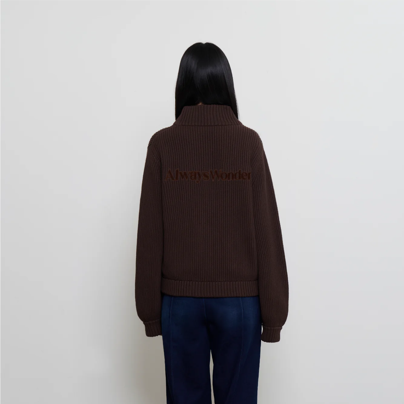 Take a Break Cardigan | Espresso Brown - Image 5