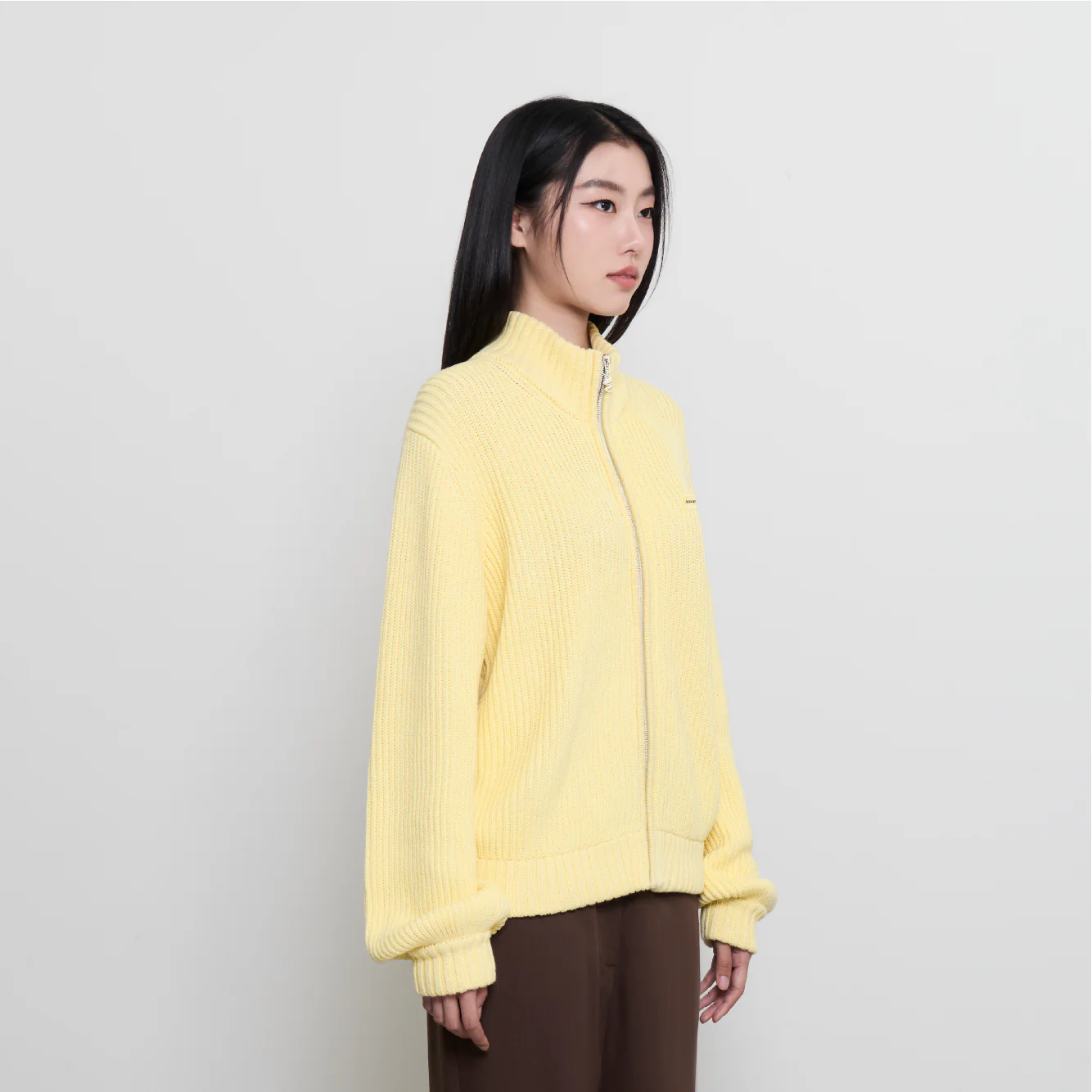 Take a Break Cardigan | Vanilla Yellow - Image 4