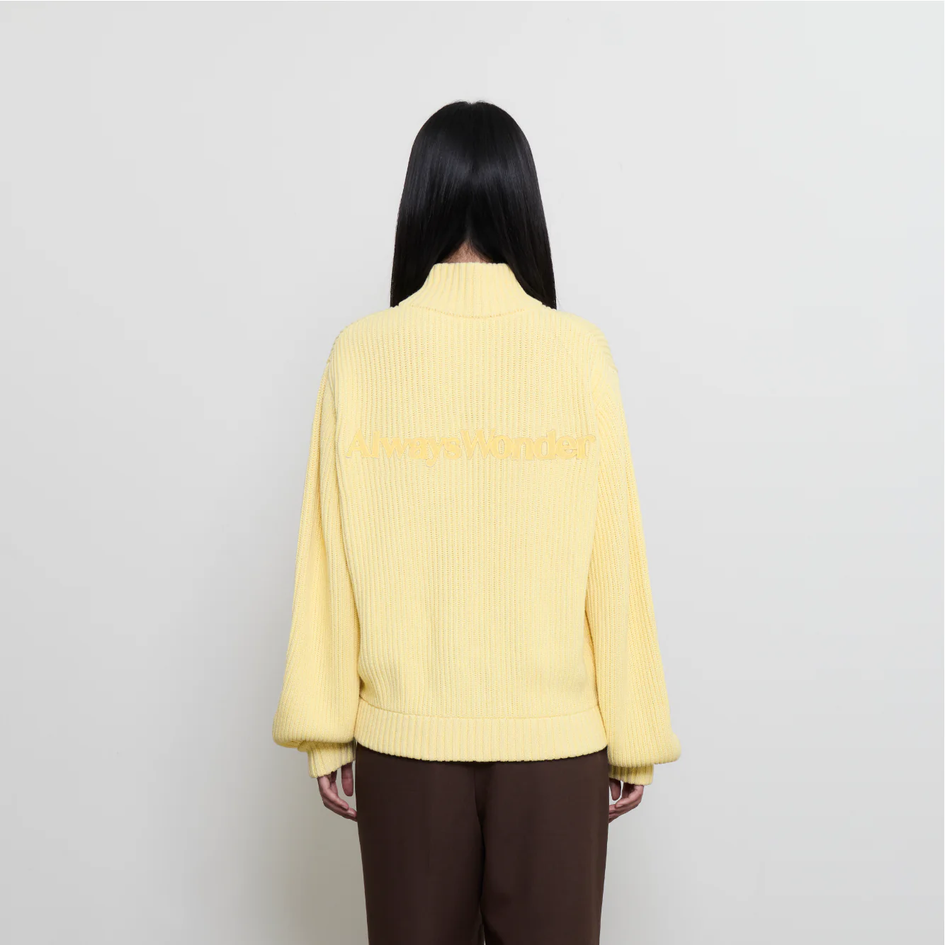 Take a Break Cardigan | Vanilla Yellow - Image 5