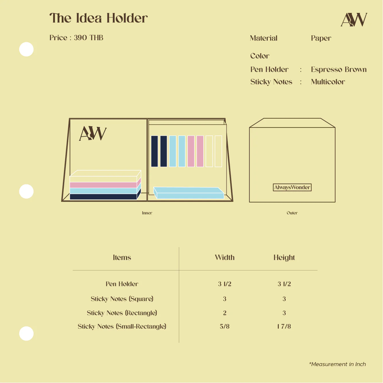 The Idea Holder - Image 4