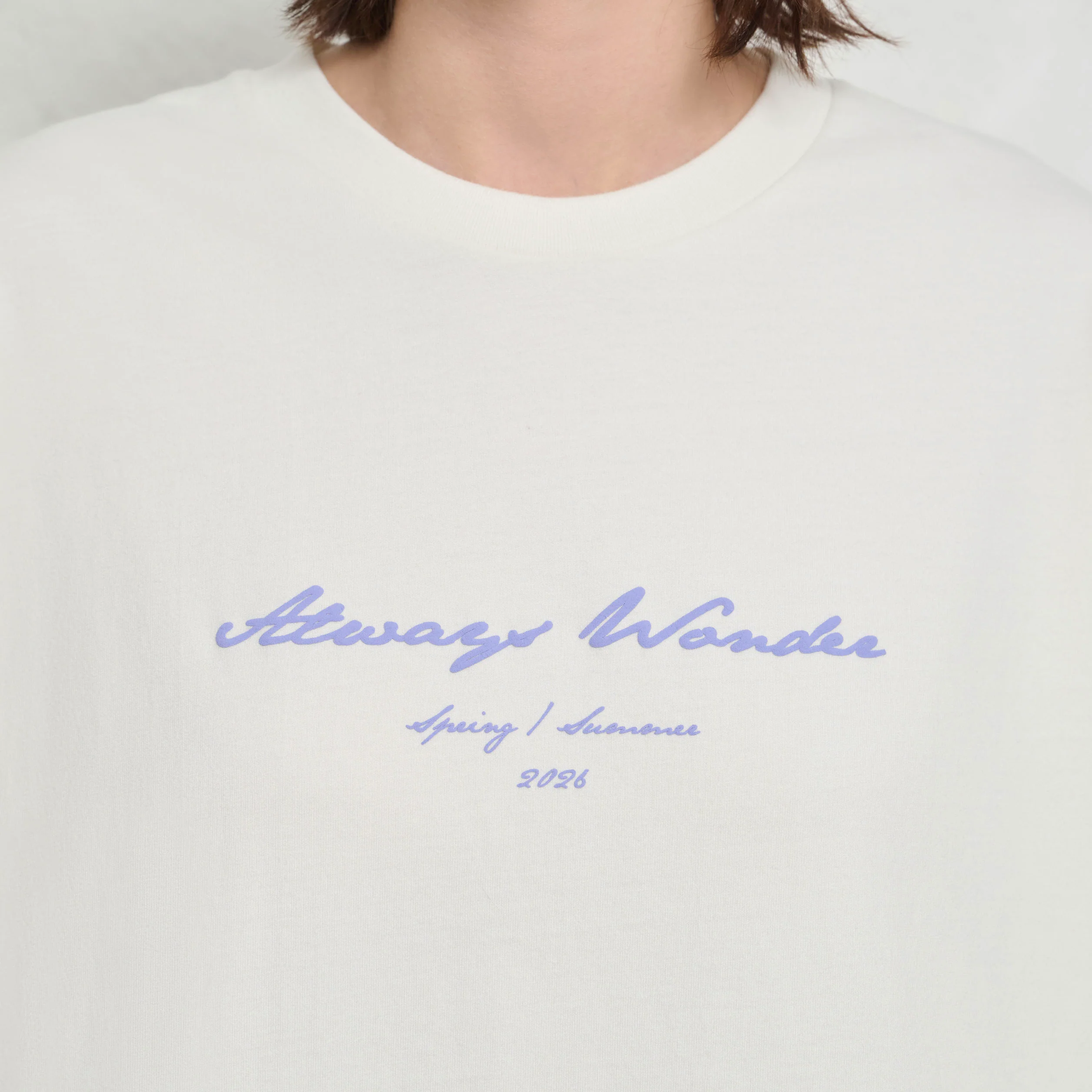 The Picnic Tee | Ivory Petal - Image 6