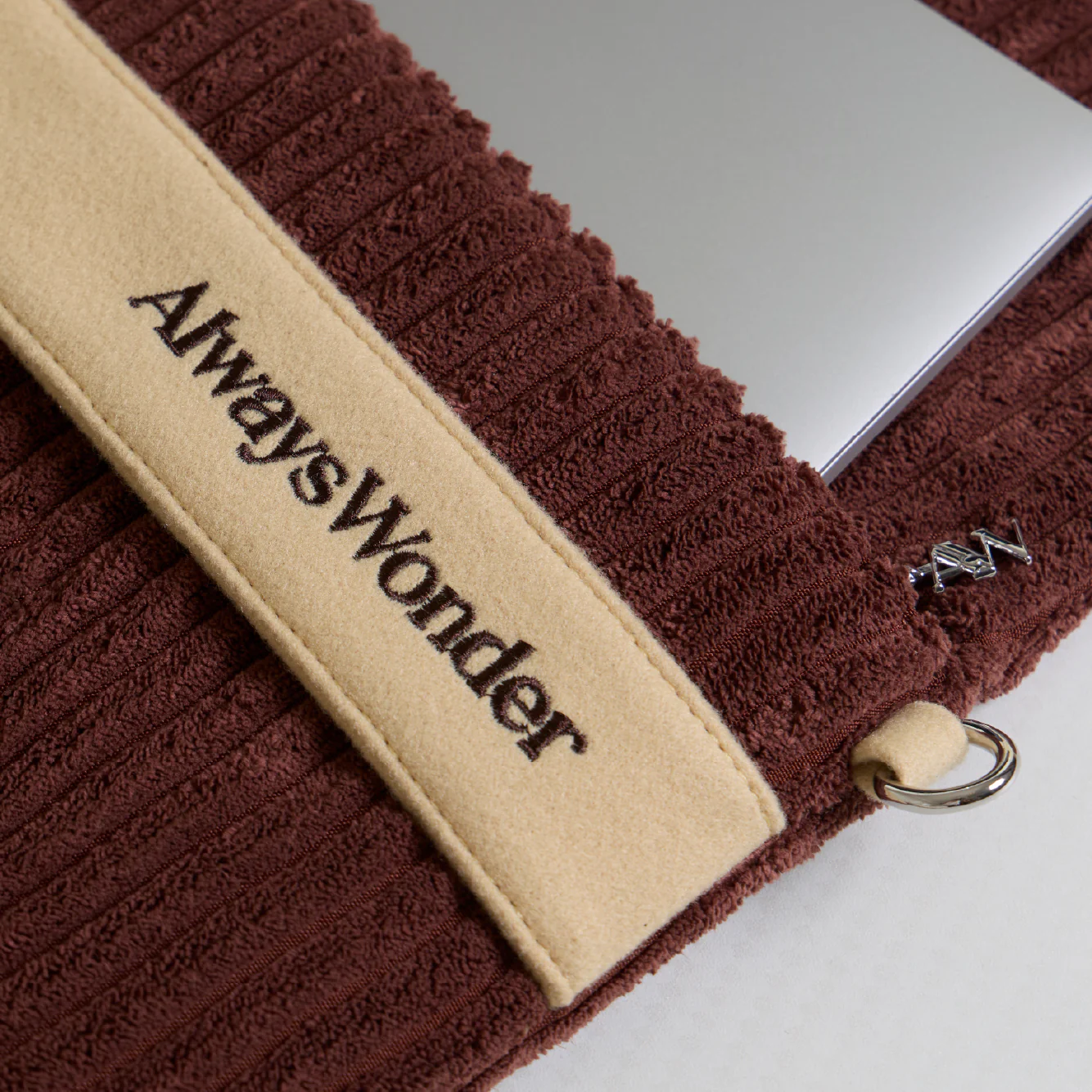 To-Go Corduroy Carrier | Espresso Brown - Image 5