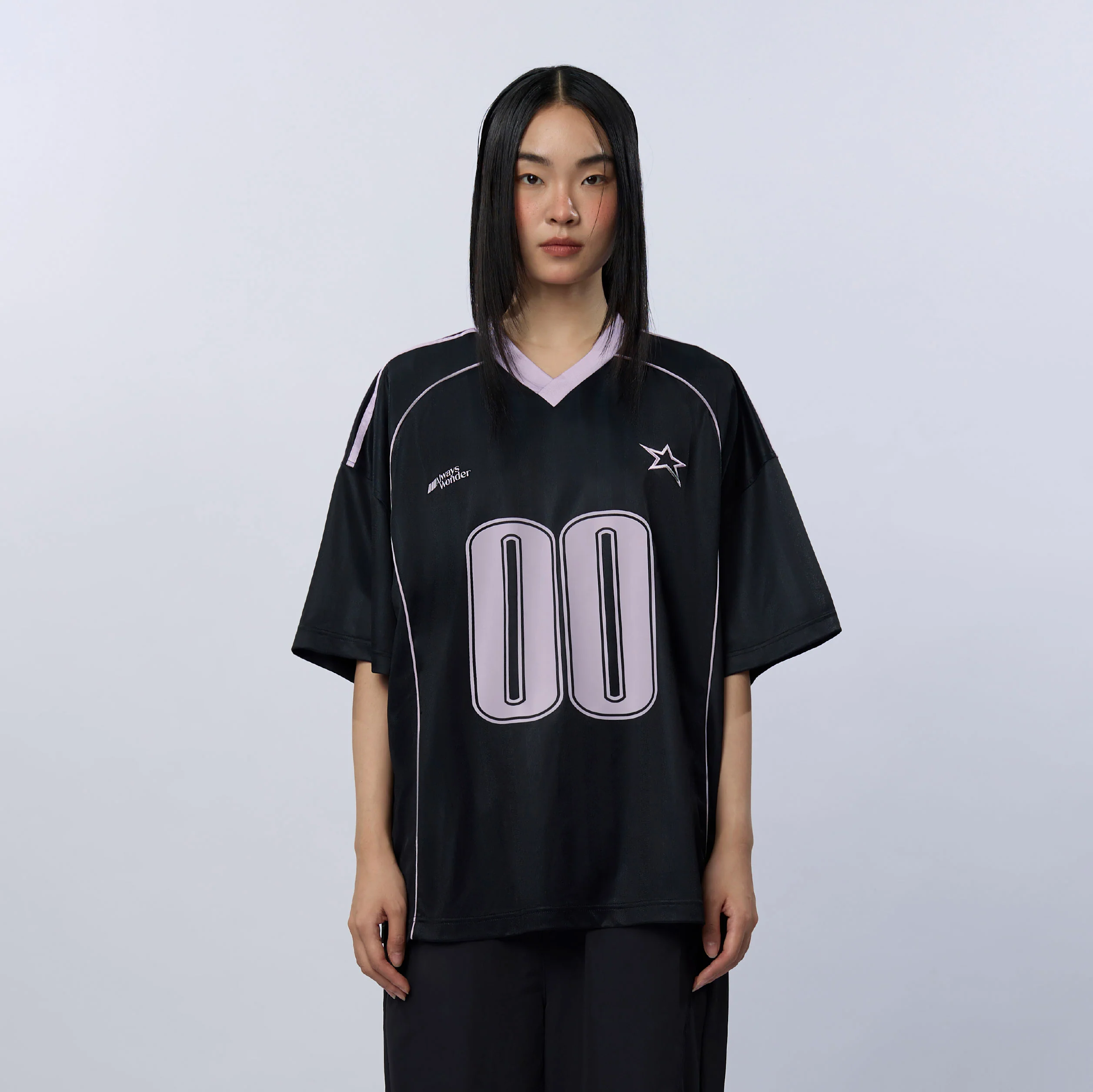 Varsity Play Jersey | Coal Black - Image 2
