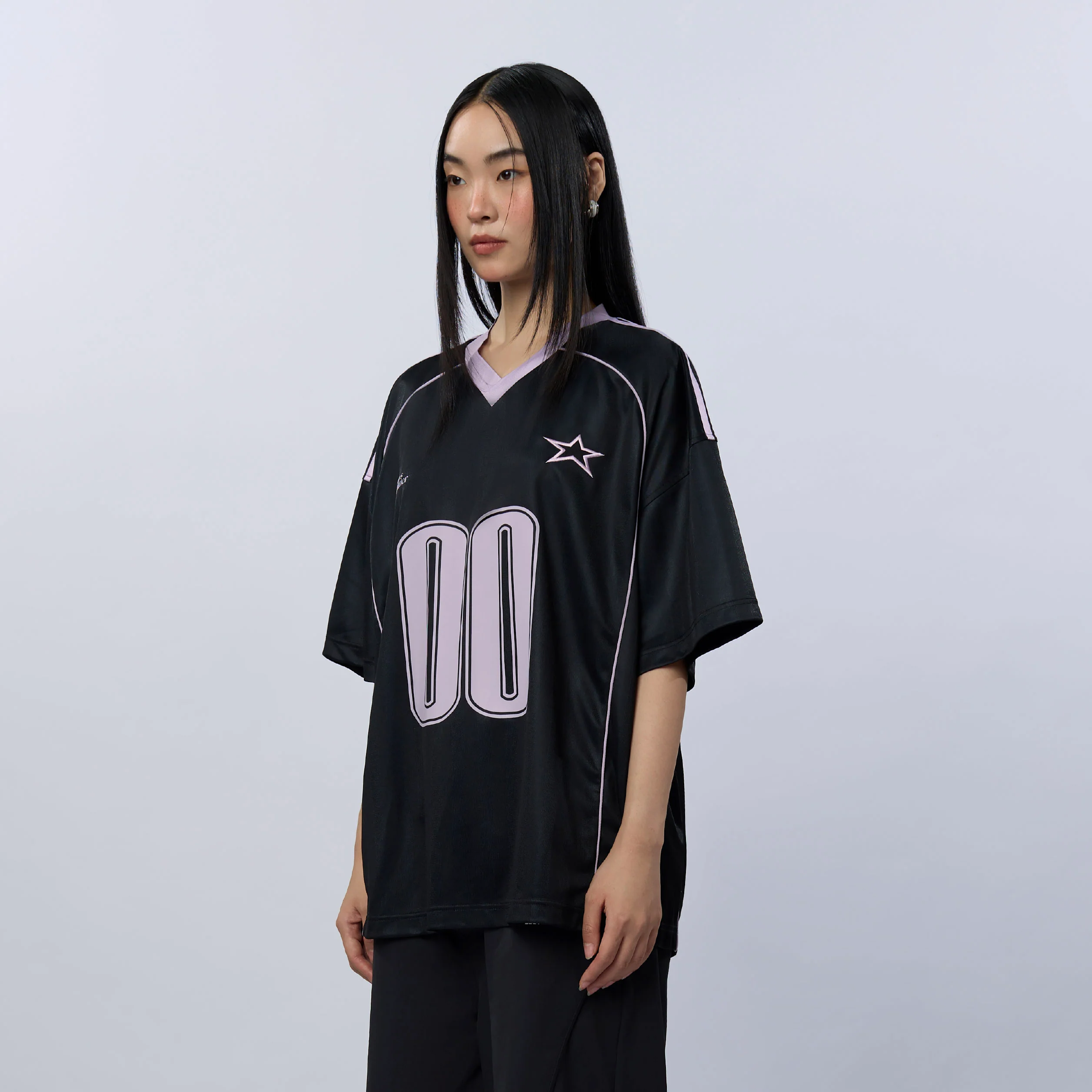 Varsity Play Jersey | Coal Black - Image 3