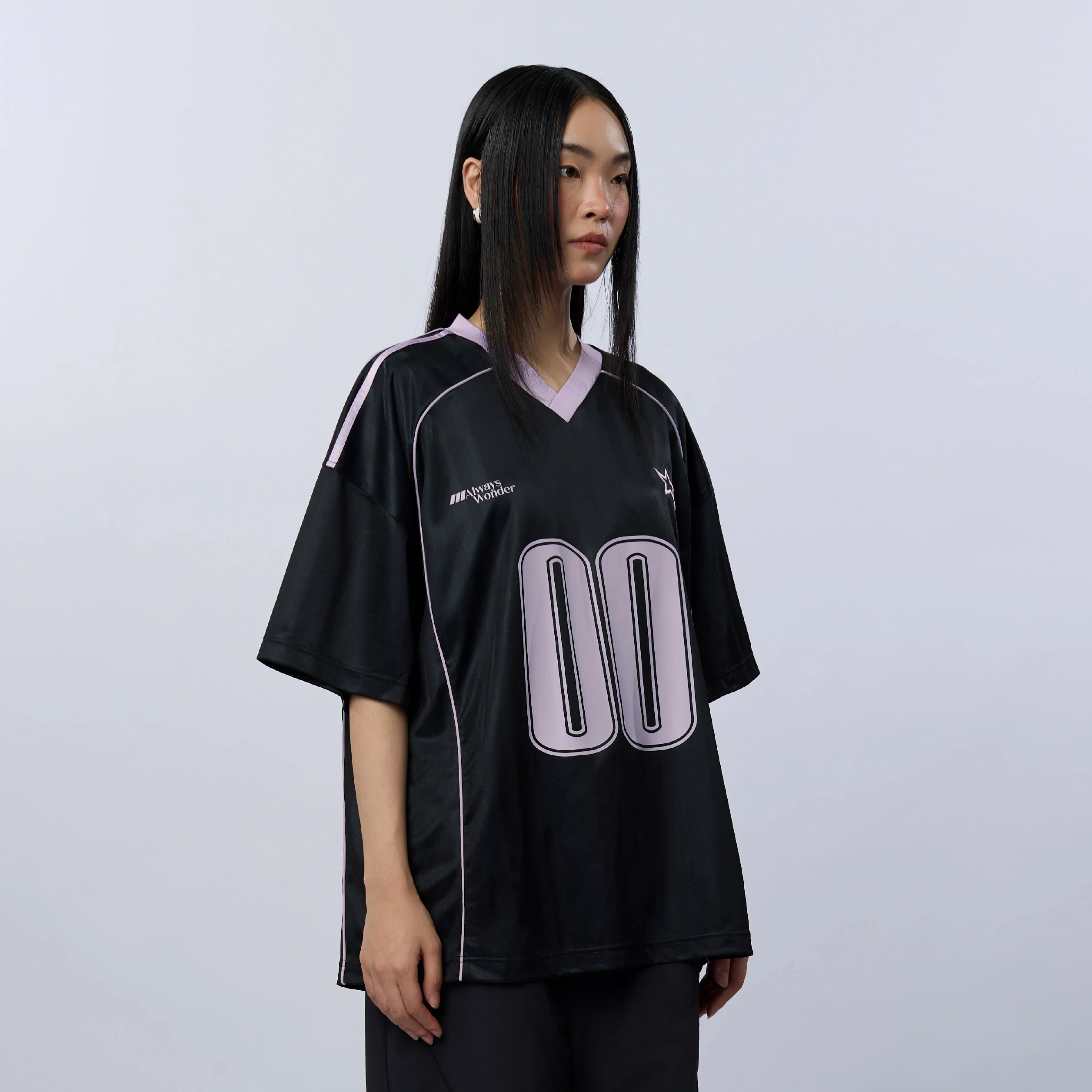 Varsity Play Jersey | Coal Black - Image 4