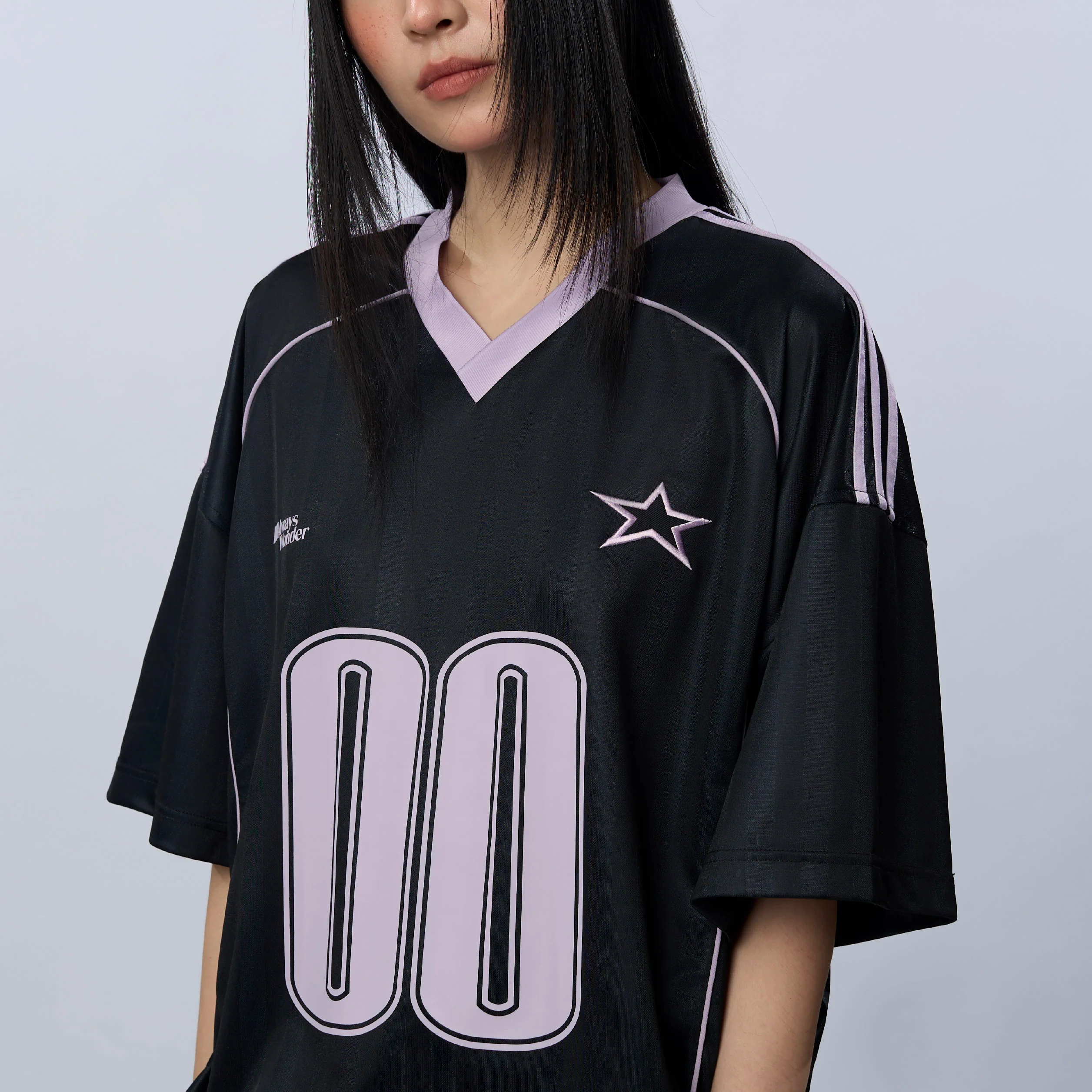 Varsity Play Jersey | Coal Black - Image 6